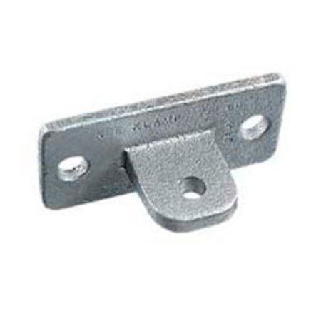 KEE SAFETY Kee Safety - M58 - Base Plate, 1-1/2" Dia. M58
